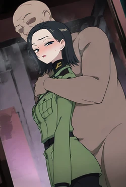 もりす（Maurice） - Lieutenant Komori: Comfort Mission (97 photos) [AI Generated]