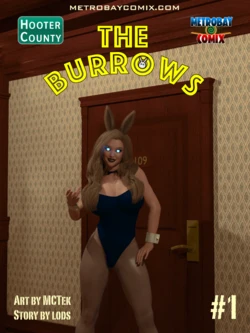 [MCTek] The Burrows 01