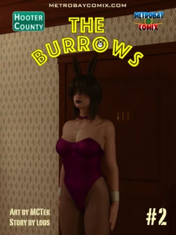 [MCTek] The Burrows 02