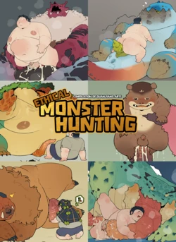 Quanjiang - Ethical Monster Hunting (Monster Hunter)