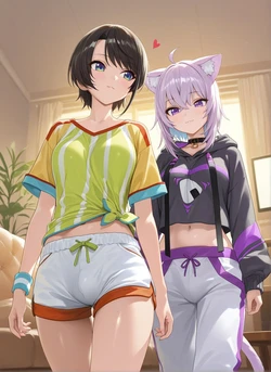 2025-10-04 Subaru x Okayu RAMETAKI (PATREON) [AI Generated]