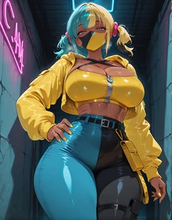 Sakaro Canari [AI Generated]