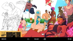 The Art of Dispatch(English)