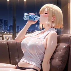 [yang] 向坂雫 [Chinese] [AI Generated]