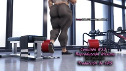 [BlankKen] Commission #33 - Maximum Breed | Comisión #33 - Reproducción Máxima [CR9]