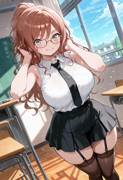 [Nankoai] Lisa Imai -今井 リサ -BangDream! -req-correction-gb- (Patreon) [AI Generated]