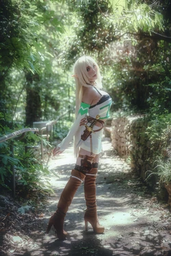 Usagi Christy - Aria