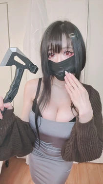 Usagi Christy - D Killer Wife