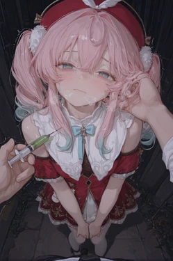 [Klyris] 坏掉了... (Hyacine) [AI Generated]