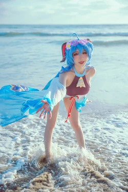 Usagi Christy - Ganyu