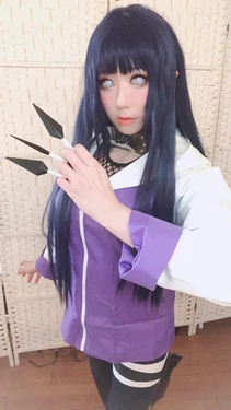 Usagi Christy - Hinata