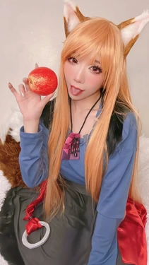 Usagi Christy - Holo