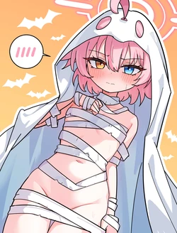 [Jam To Cham] 一日一星野 (2024/03/01~2025/11/14) (Blue Archive) [Chinese]