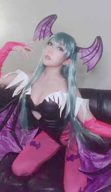 Usagi Christy - Morrigan