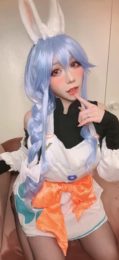 Usagi Christy - Pekomama