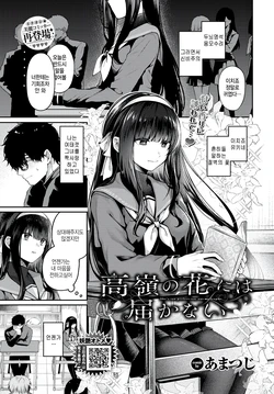 [Amatsuji] Takane no Hana ni wa Todokanai - She's too perfect-way out my league. (COMIC BAVEL 2025-10) [Korean] [팀 털난보리] [Digital]