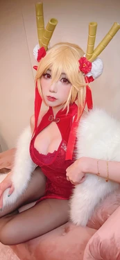 Usagi Christy - Tohru Qipao