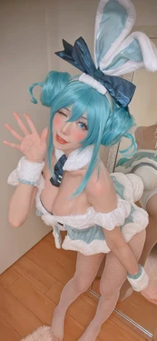Usagi Christy - Bunny Miku