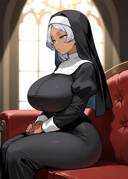 Xezex - Secelia Dote セセリア [AI Generated]