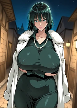 Xezex - Fubuki 地獄のフブキ [AI Generated]