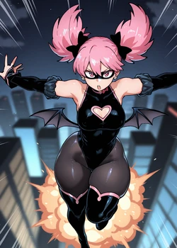 Xezex - Kazuho Haneyama 羽根山和歩 [AI Generated]