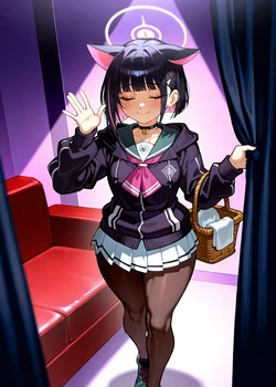 Xezex - Kyouyama Kazusa 杏山カズサ [AI Generated]