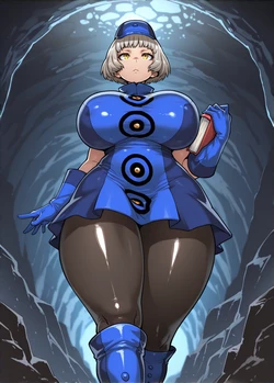 Xezex - Elizabeth エリザベス [AI Generated]