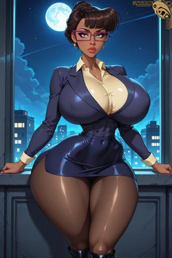 [ByTheBroken1] "Nora Rita Norita" from "Animaniacs" [AI Generated]