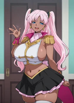 Xezex - Catherine Sabathra キャサリン・サバスラ [AI Generated]