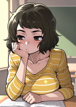 Xezex - Sadayo Kawakami 川上 貞代 [AI Generated]