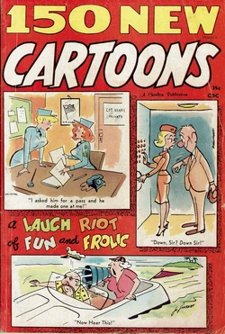 150 New Cartoons Nro 01