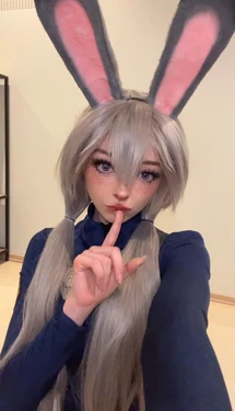 Mumi - Judy Hopps