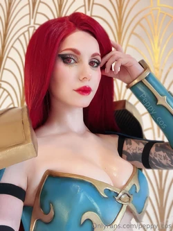 Peppy_Cos - Warhammer 40K Thousand Sons Space Marine