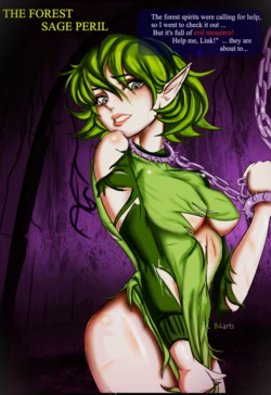 Zelda FanArts [Ongoing]