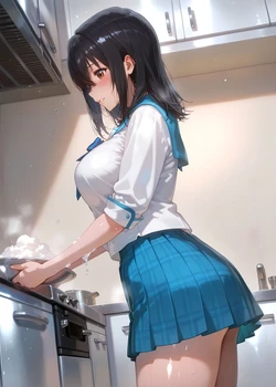 Oki Senpai - 💞姫柊雪菜 Yukina Himeragi (Patreon) [AI Generated]