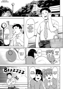 (Naitou Haruto)] Ahn, Lucky Day (Microne Magazine Vol 63) [Portuguese-BR] [BLACKSUB]