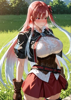 [KALA AI NSFW] Riela Marcellis - Valkyria (Patreon) (AI Generated)