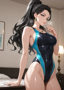 [KALA AI NSFW] Mishiro Executive Director - The Idolmaster (Patreon) (AI Generated)