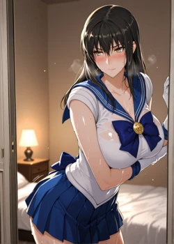 [KALA AI NSFW] Tachibana Yuika - Tachibana-san's Circumstances with Men (Patreon) (AI Generated)