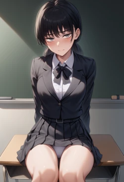 Shirobako88 - Mitaka Asa [AI Generated]