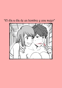 [Hakase] El día de un hombre y una mujer - Osomatsu-san doujinshi - [Spanish]
