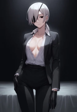 Shirobako88 - Quanxi [AI Generated]