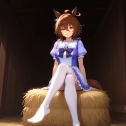 Shirobako88 - Agnes Tachyon [AI Generated]