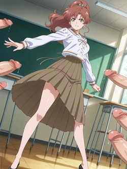 Kei 【追加372枚】セーラージュピター③木野まこと(美少女戦士セーラームーンCrystal) (Patreon) [AI Generated]