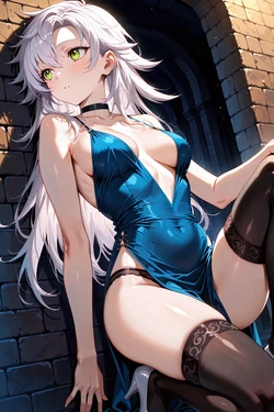 [Sera Kiseki(Sera AI)] Fie Claussell (The Legend of Heroes: Trails of Cold Steel III、Kuro no Kiseki) [AI Generated]