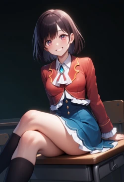 Shirobako88 - Rei Taylor NTR BBC [AI Generated]