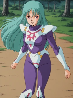 Kei 【追加237枚】シーラ・ラパーナ②(聖戦士ダンバイン) (Patreon) [AI Generated]