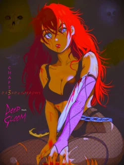 Deep Gloom [ Ongoing series ]