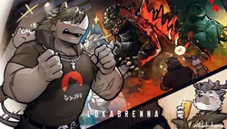 [Artist]天狼Lokabrenna