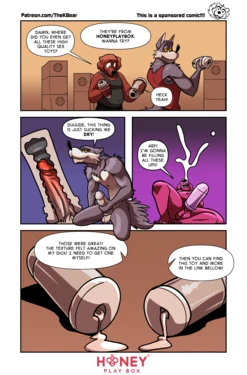 [Artist]ThekinkyBear